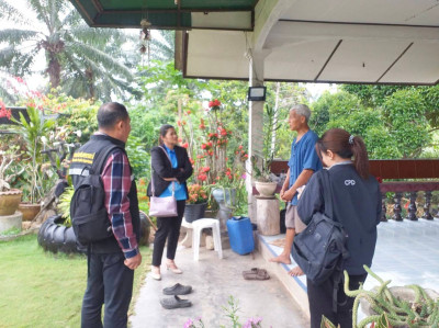 วันที่ ๓ มีนาคม ๒๕๖๖ นายประเสริฐศักดิ์ ณ นคร ... พารามิเตอร์รูปภาพ 1