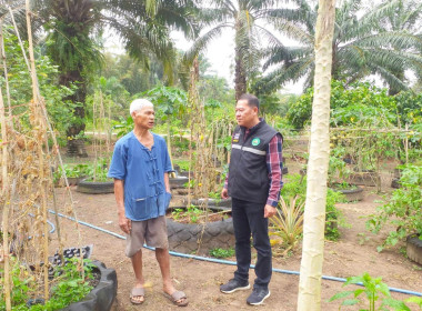 วันที่ ๓ มีนาคม ๒๕๖๖ นายประเสริฐศักดิ์ ณ นคร ... พารามิเตอร์รูปภาพ 3