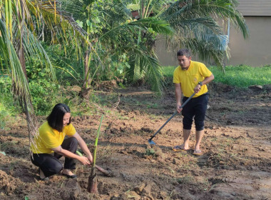 วันที่ 3 ธันวาคม 2567 ร่วมกิจกรรมจิตอาสา big cleaning day ... พารามิเตอร์รูปภาพ 21