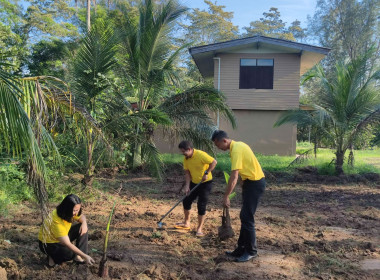 วันที่ 3 ธันวาคม 2567 ร่วมกิจกรรมจิตอาสา big cleaning day ... พารามิเตอร์รูปภาพ 22