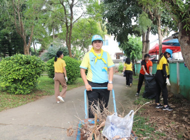 วันที่ 3 ธันวาคม 2567 ร่วมกิจกรรมจิตอาสา big cleaning day ... พารามิเตอร์รูปภาพ 4