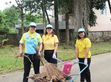 วันที่ 3 ธันวาคม 2567 ร่วมกิจกรรมจิตอาสา big cleaning day ... พารามิเตอร์รูปภาพ 7