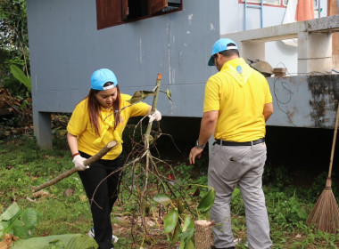 วันที่ 3 ธันวาคม 2567 ร่วมกิจกรรมจิตอาสา big cleaning day ... พารามิเตอร์รูปภาพ 9