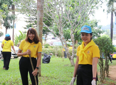 วันที่ 3 ธันวาคม 2567 ร่วมกิจกรรมจิตอาสา big cleaning day ... พารามิเตอร์รูปภาพ 10