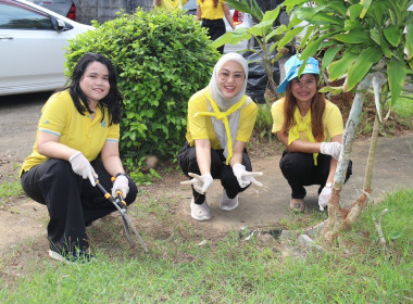 วันที่ 3 ธันวาคม 2567 ร่วมกิจกรรมจิตอาสา big cleaning day ... พารามิเตอร์รูปภาพ 11