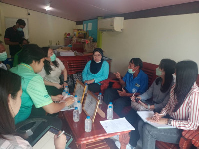 วันที่ 8 มีนาคม 2566 นางรอซนานี สันหมุด ผู้ตรวจราชการกรม ... พารามิเตอร์รูปภาพ 1