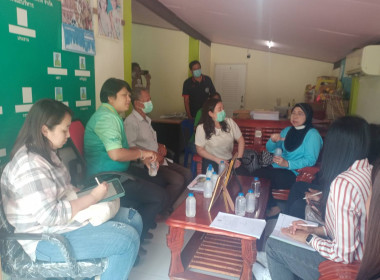 วันที่ 8 มีนาคม 2566 นางรอซนานี สันหมุด ผู้ตรวจราชการกรม ... พารามิเตอร์รูปภาพ 1