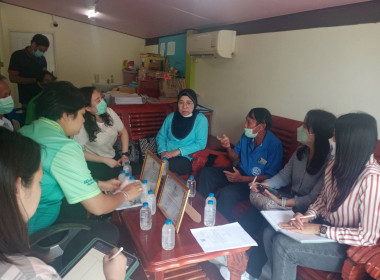 วันที่ 8 มีนาคม 2566 นางรอซนานี สันหมุด ผู้ตรวจราชการกรม ... พารามิเตอร์รูปภาพ 3