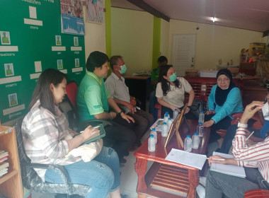 วันที่ 8 มีนาคม 2566 นางรอซนานี สันหมุด ผู้ตรวจราชการกรม ... พารามิเตอร์รูปภาพ 4