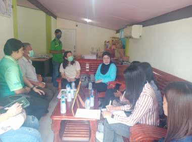 วันที่ 8 มีนาคม 2566 นางรอซนานี สันหมุด ผู้ตรวจราชการกรม ... พารามิเตอร์รูปภาพ 5