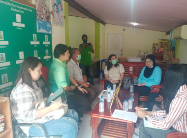 วันที่ 8 มีนาคม 2566 นางรอซนานี สันหมุด ผู้ตรวจราชการกรม ... พารามิเตอร์รูปภาพ 6