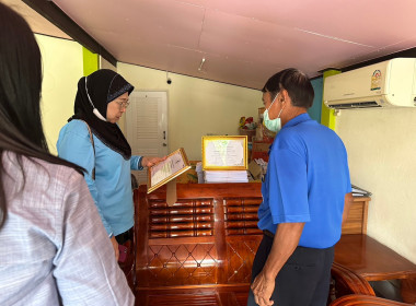 วันที่ 8 มีนาคม 2566 นางรอซนานี สันหมุด ผู้ตรวจราชการกรม ... พารามิเตอร์รูปภาพ 9