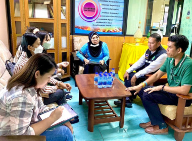 วันที่ 8 มีนาคม 2566 นางรอซนานี สันหมุด ผู้ตรวจราชการกรม ... พารามิเตอร์รูปภาพ 10