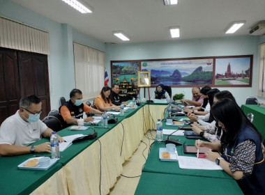 วันที่ 9 มีนาคม 2566 นางรอซนานี สันหมุด ผู้ตรวจราชการกรม ... พารามิเตอร์รูปภาพ 2