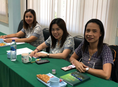 วันที่ 9 มีนาคม 2566 นางรอซนานี สันหมุด ผู้ตรวจราชการกรม ... พารามิเตอร์รูปภาพ 5