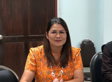 วันที่ 9 มีนาคม 2566 นางรอซนานี สันหมุด ผู้ตรวจราชการกรม ... พารามิเตอร์รูปภาพ 7