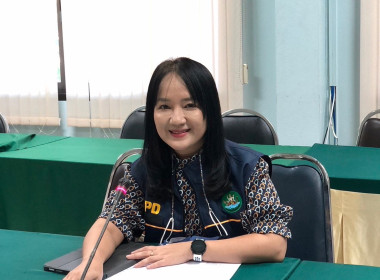 วันที่ 9 มีนาคม 2566 นางรอซนานี สันหมุด ผู้ตรวจราชการกรม ... พารามิเตอร์รูปภาพ 8