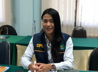 วันที่ 9 มีนาคม 2566 นางรอซนานี สันหมุด ผู้ตรวจราชการกรม ... พารามิเตอร์รูปภาพ 10