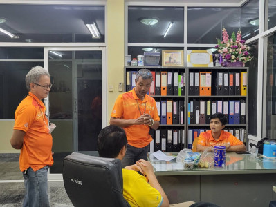 วันที่ 9 มีนาคม 2566 นายประเสริฐศักดิ์ ณ นคร ... พารามิเตอร์รูปภาพ 1