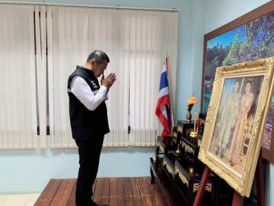 วันที่ 10 มีนาคม 2566 สำนักงานสหกรณ์จังหวัดกระบี่ ... พารามิเตอร์รูปภาพ 1