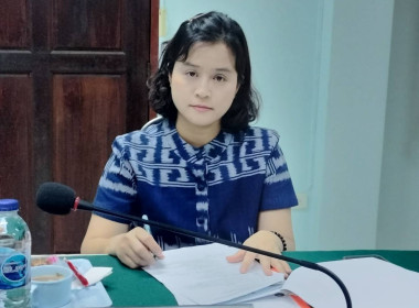 วันที่ 25 เมษายน 2568 สำนักงานสหกรณ์จังหวัดกระบี่ จัดประชุม ... พารามิเตอร์รูปภาพ 8