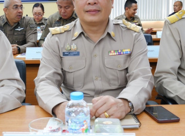 วันที่ 30 เมษายน 2568 เข้าร่วมประชุมคณะกรมการจังหวัดกระบี่ ... พารามิเตอร์รูปภาพ 5