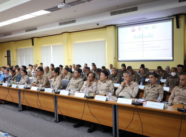วันที่ 30 เมษายน 2568 เข้าร่วมประชุมคณะกรมการจังหวัดกระบี่ ... พารามิเตอร์รูปภาพ 9