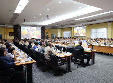 วันที่ 30 เมษายน 2568 เข้าร่วมประชุมคณะกรมการจังหวัดกระบี่ ... พารามิเตอร์รูปภาพ 10