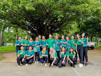 วันที่ 7 เมษายน 2568 ร่วมทำกิจกรรมออกกำลังกาย ... พารามิเตอร์รูปภาพ 1
