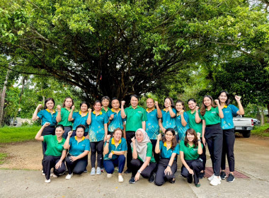 วันที่ 7 เมษายน 2568 ร่วมทำกิจกรรมออกกำลังกาย ... พารามิเตอร์รูปภาพ 3
