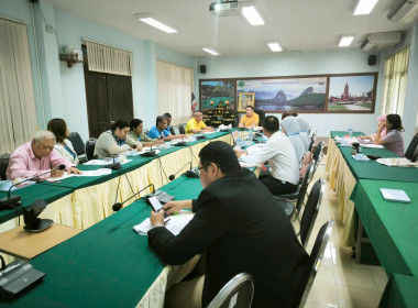 วันที่ 13 พฤษภาคม 2568 สำนักงานสหกรณ์จังหวัดกระบี่ ... พารามิเตอร์รูปภาพ 2