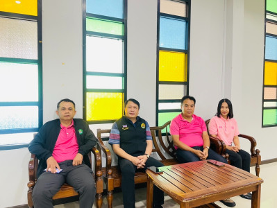 วันที่ 19-20 พฤษภาคม 2568 เข้าร่วมประชุมเชิงปฏิบัติการ ... พารามิเตอร์รูปภาพ 1