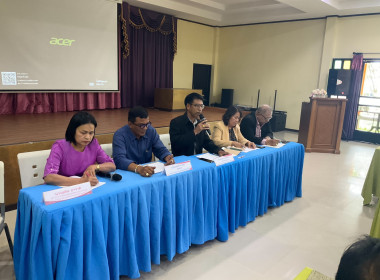 วันที่ 19-20 พฤษภาคม 2568 เข้าร่วมประชุมเชิงปฏิบัติการ ... พารามิเตอร์รูปภาพ 7