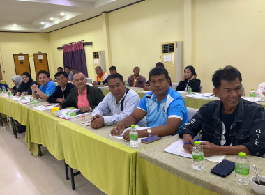 วันที่ 19-20 พฤษภาคม 2568 เข้าร่วมประชุมเชิงปฏิบัติการ ... พารามิเตอร์รูปภาพ 5