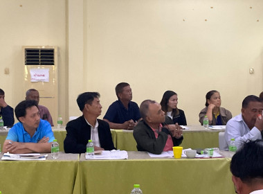 วันที่ 19-20 พฤษภาคม 2568 เข้าร่วมประชุมเชิงปฏิบัติการ ... พารามิเตอร์รูปภาพ 2