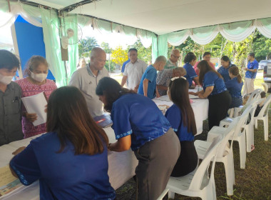 วันที่ 21 พฤษภาคม 2568 เข้าร่วมประชุมใหญ่สามัญประจำปี ... พารามิเตอร์รูปภาพ 6