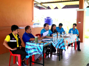 วันที่ 23 พฤษภาคม 2568 เข้าแนะนำคณะกรรมการดำเนินการ ... พารามิเตอร์รูปภาพ 2