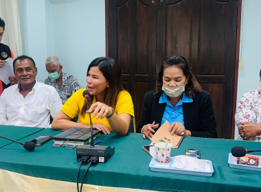 วันที่ 29 พฤษภาคม 2568 นายพิพัฒน์ นาคธรณินทร์ ... พารามิเตอร์รูปภาพ 16