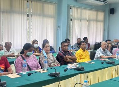 วันที่ 29 พฤษภาคม 2568 นายพิพัฒน์ นาคธรณินทร์ ... พารามิเตอร์รูปภาพ 15