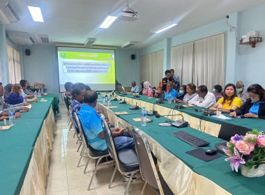 วันที่ 29 พฤษภาคม 2568 นายพิพัฒน์ นาคธรณินทร์ ... พารามิเตอร์รูปภาพ 14