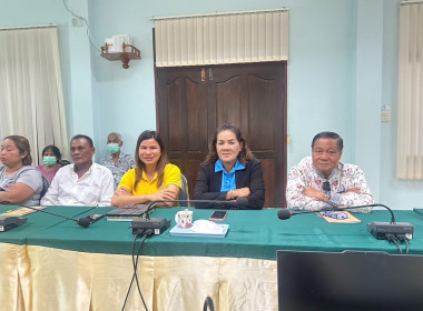 วันที่ 29 พฤษภาคม 2568 นายพิพัฒน์ นาคธรณินทร์ ... พารามิเตอร์รูปภาพ 6