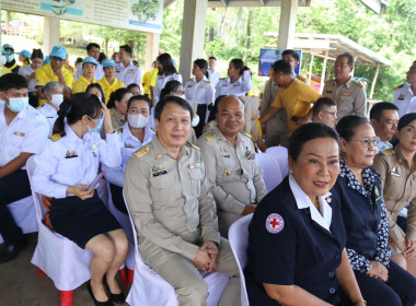 วันที่ 5 มิถุนายน 2568 เข้าร่วมพิธีปล่อยพันธ์ุสัตว์น้ำ ... พารามิเตอร์รูปภาพ 6