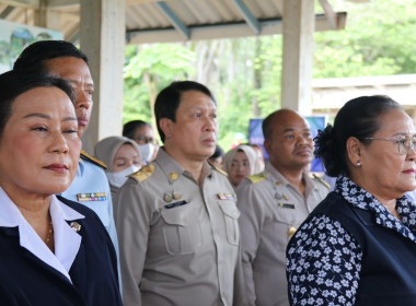 วันที่ 5 มิถุนายน 2568 เข้าร่วมพิธีปล่อยพันธ์ุสัตว์น้ำ ... พารามิเตอร์รูปภาพ 7