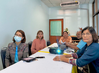 วันที่ 4 กรกฎาคม 2568 เวลา 09.00 น.เข้าร่วมรับฟังการประชุม ... พารามิเตอร์รูปภาพ 6