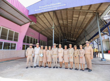 วันที่ 23 กรกฎาคม 2568 เข้าร่วมต้อนรับ พลเอก กัมปนาท ... พารามิเตอร์รูปภาพ 3