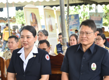 วันที่ 24 กรกฏาคม 2568 เข้าร่วมโครงการคลินิกเกษตรเคลื่อนที่ ... พารามิเตอร์รูปภาพ 1