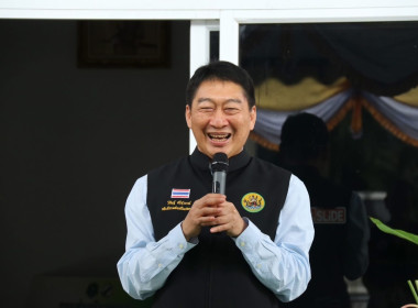 นายวิศิษฐ์ ศรีสุวรรณ์ อธิบดีกรมส่งเสริมสหกรณ์ พร้อมคณะ ... พารามิเตอร์รูปภาพ 1