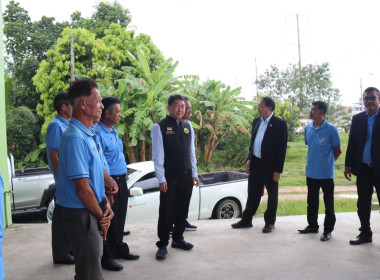 นายวิศิษฐ์ ศรีสุวรรณ์ อธิบดีกรมส่งเสริมสหกรณ์ พร้อมคณะ ... พารามิเตอร์รูปภาพ 3