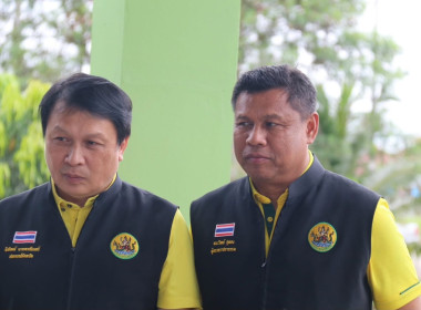 นายวิศิษฐ์ ศรีสุวรรณ์ อธิบดีกรมส่งเสริมสหกรณ์ พร้อมคณะ ... พารามิเตอร์รูปภาพ 5