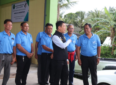 นายวิศิษฐ์ ศรีสุวรรณ์ อธิบดีกรมส่งเสริมสหกรณ์ พร้อมคณะ ... พารามิเตอร์รูปภาพ 6
